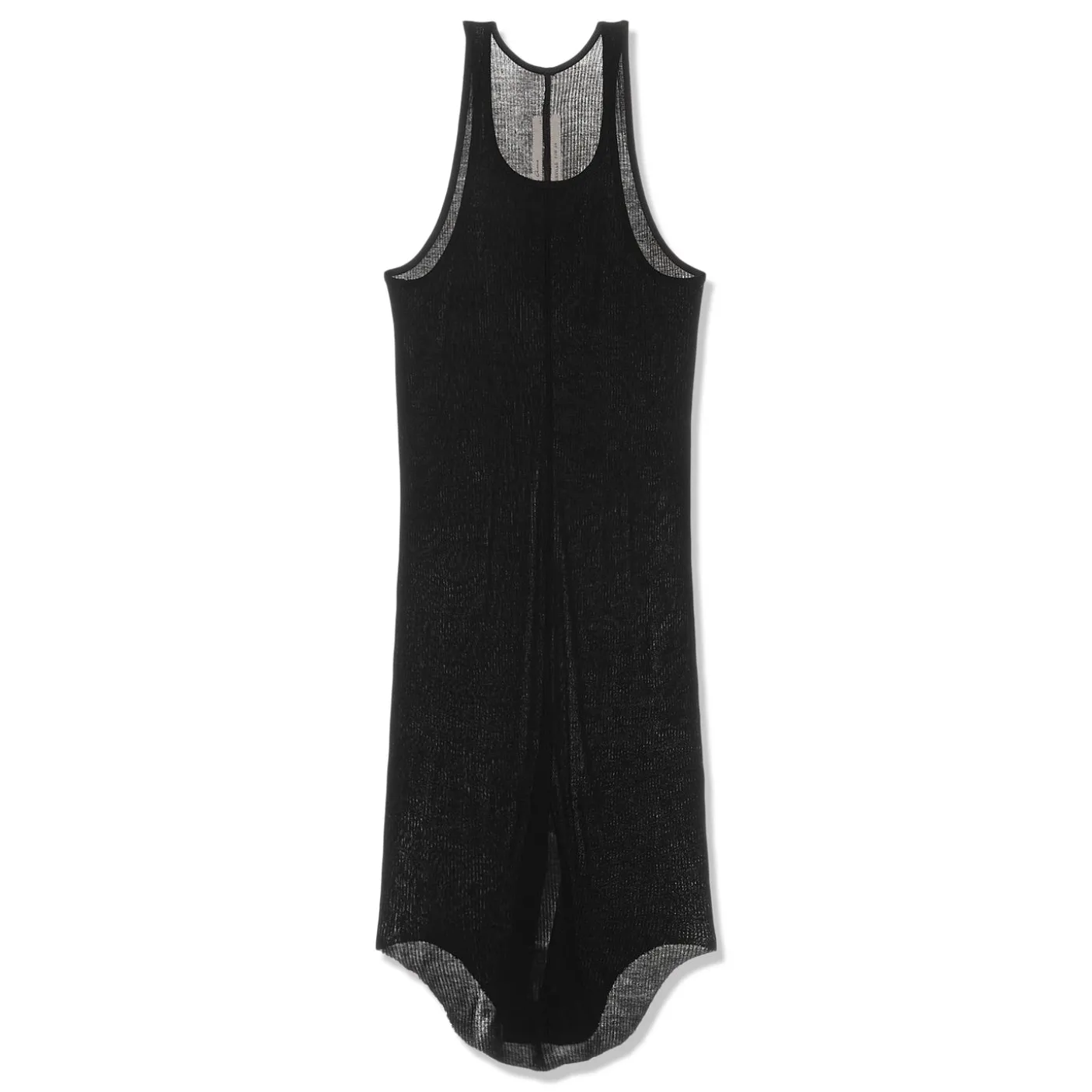 Rick Owens Basic Rib Tank