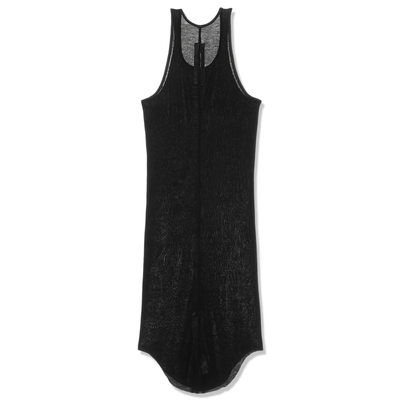 Rick Owens Basic Rib Tank
