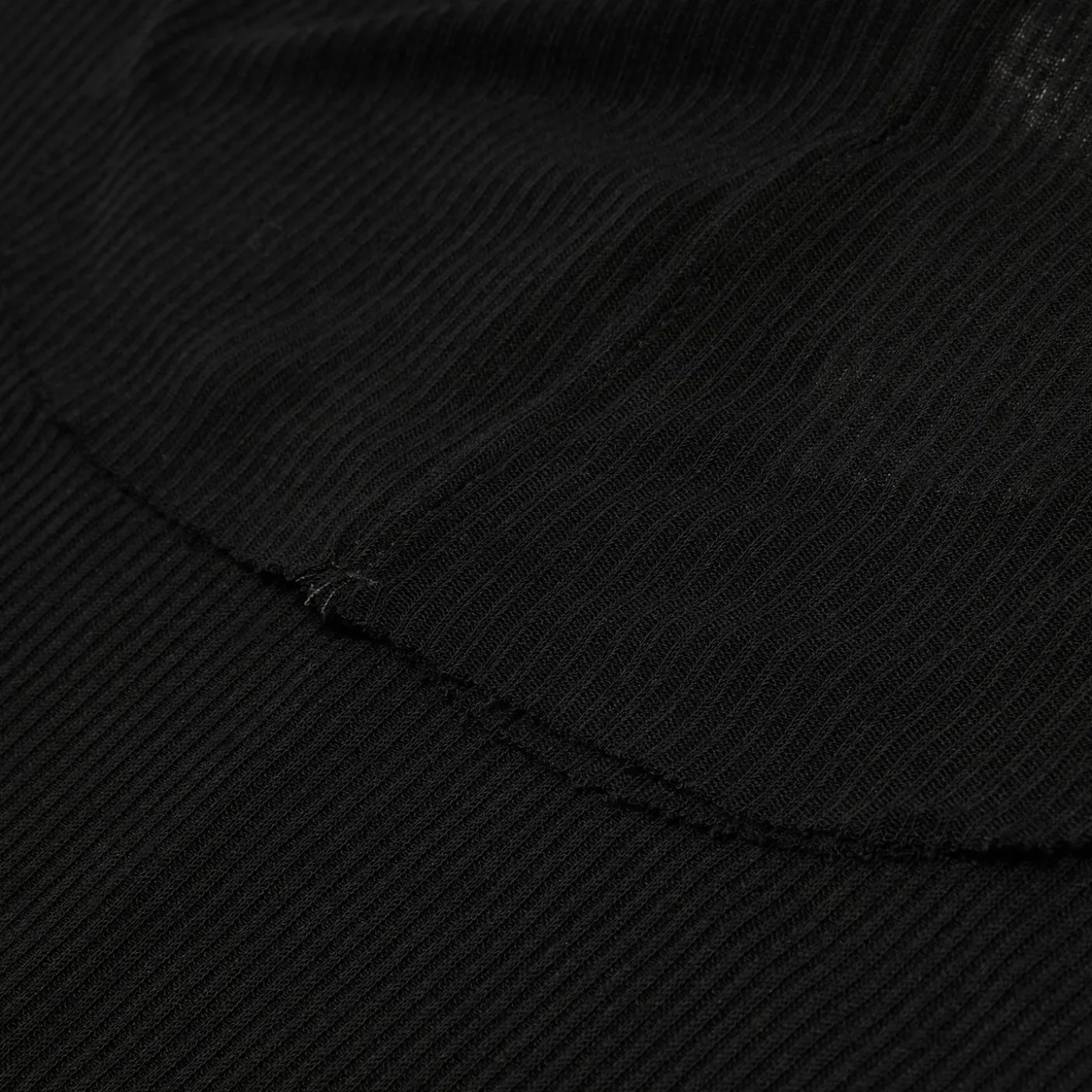 Rick Owens Basic Rib Tank