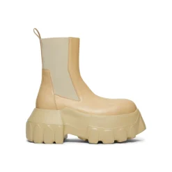 Rick Owens Beatle Mega Tractor Boots