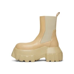 Rick Owens Beatle Mega Tractor Boots