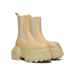 Rick Owens Beatle Mega Tractor Boots