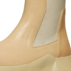 Rick Owens Beatle Mega Tractor Boots