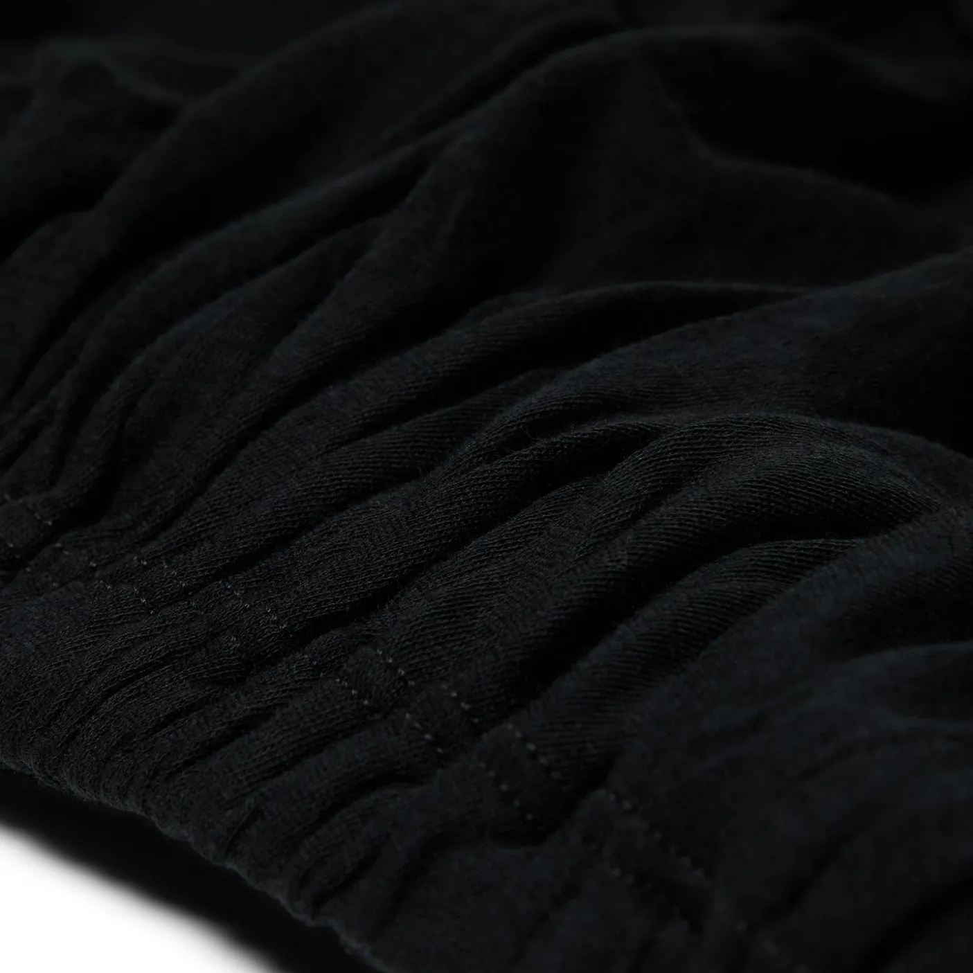 Rick Owens Cropped Hooded Tunic