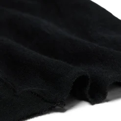 Rick Owens Cropped Hooded Tunic