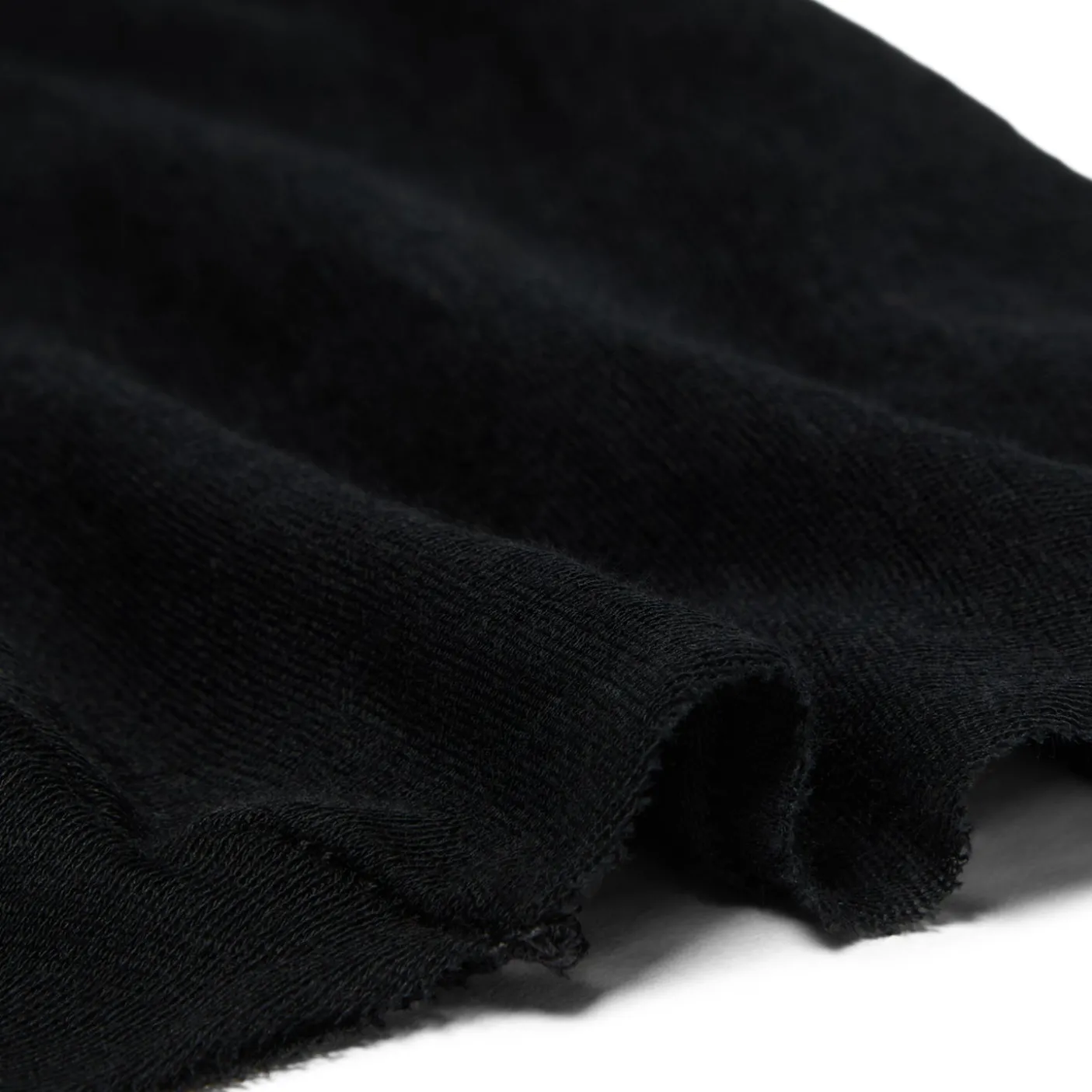 Rick Owens Cropped Hooded Tunic