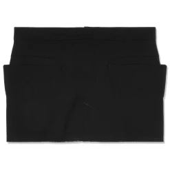 Rick Owens Cut Off Mini Skirt