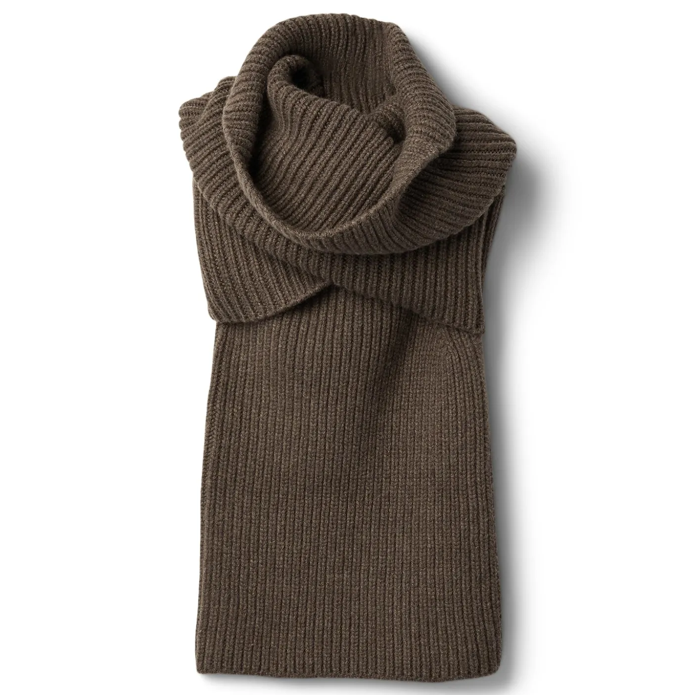 Rick Owens DBL Banded Turtleneck