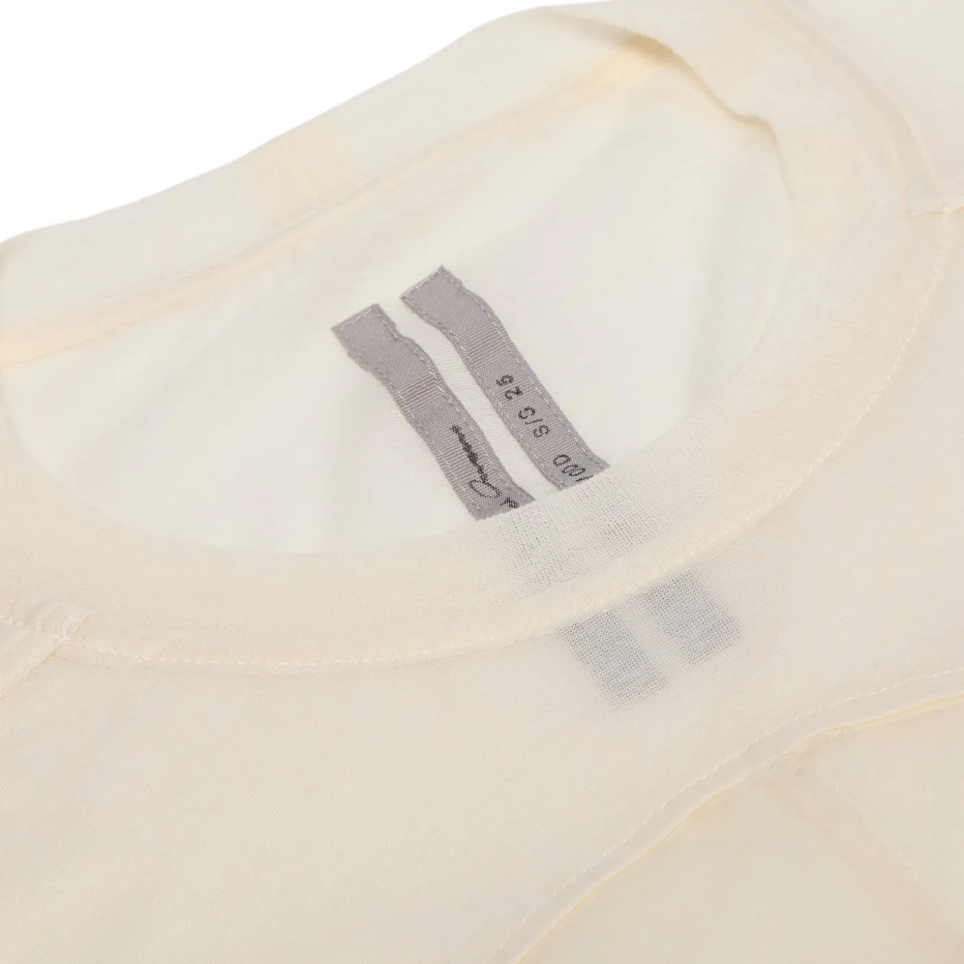 Rick Owens Drain T-Shirt