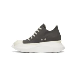 Rick Owens DRKSHDW Abstract Low Sneaker