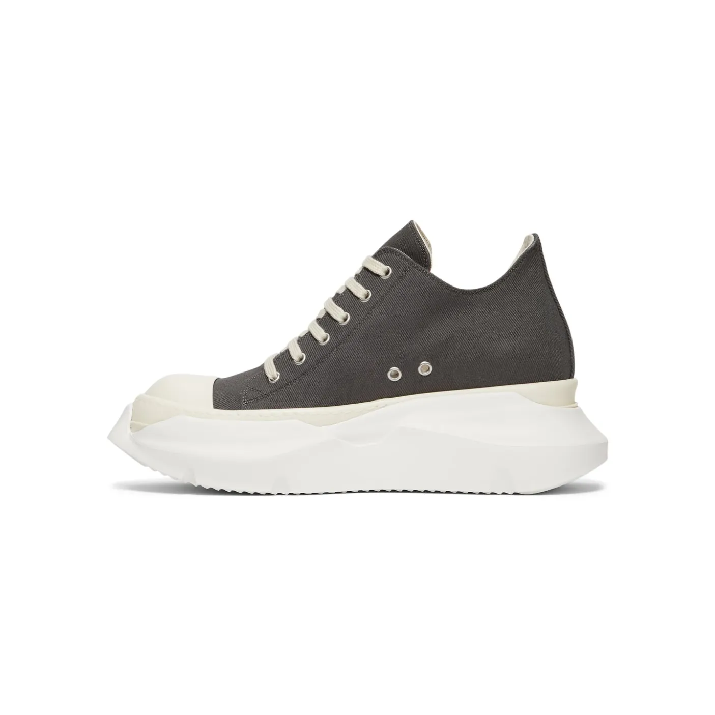 Rick Owens DRKSHDW Abstract Low Sneaker