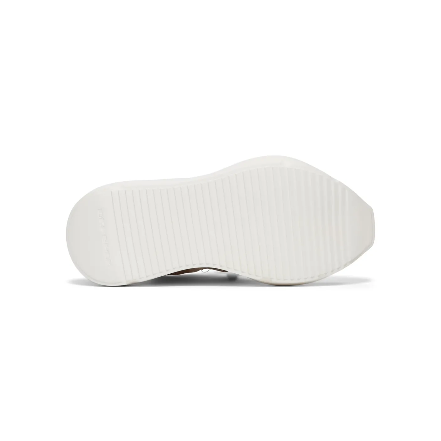 Rick Owens DRKSHDW Abstract Low Sneaker