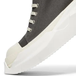 Rick Owens DRKSHDW Abstract Low Sneaker