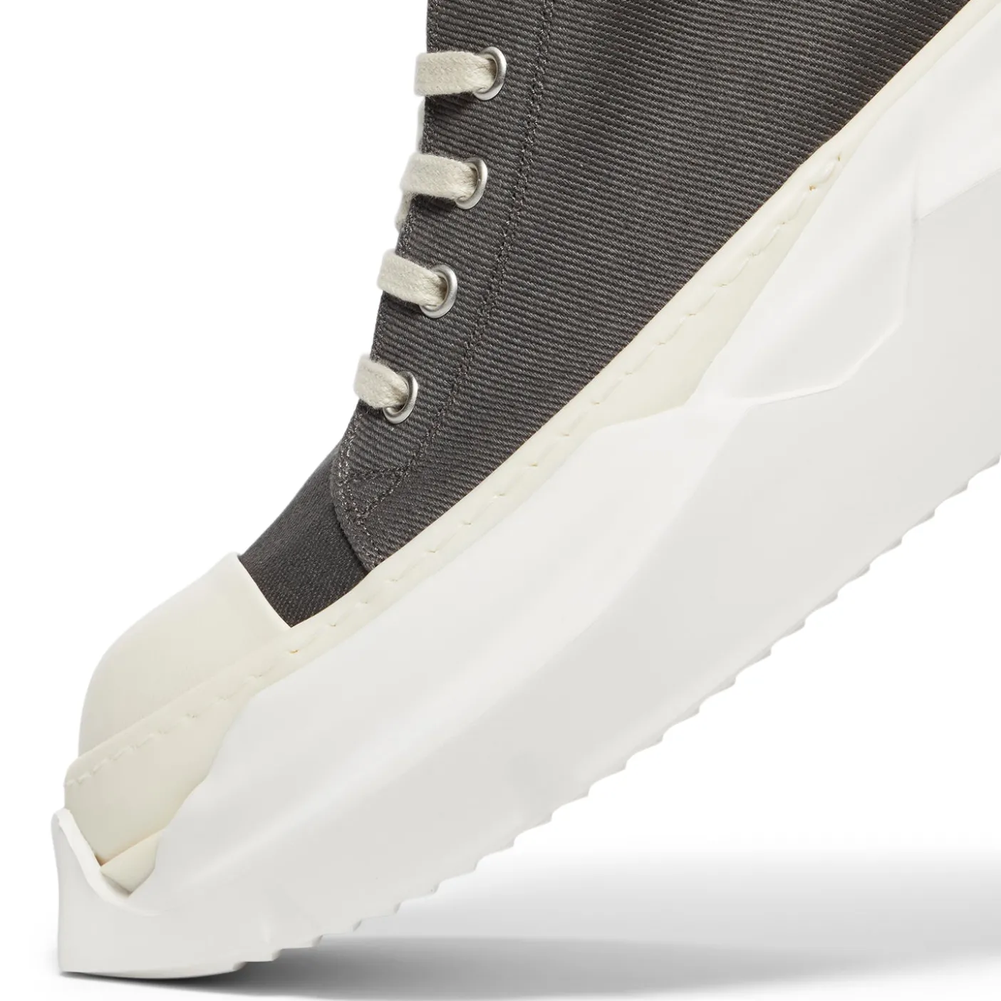 Rick Owens DRKSHDW Abstract Low Sneaker