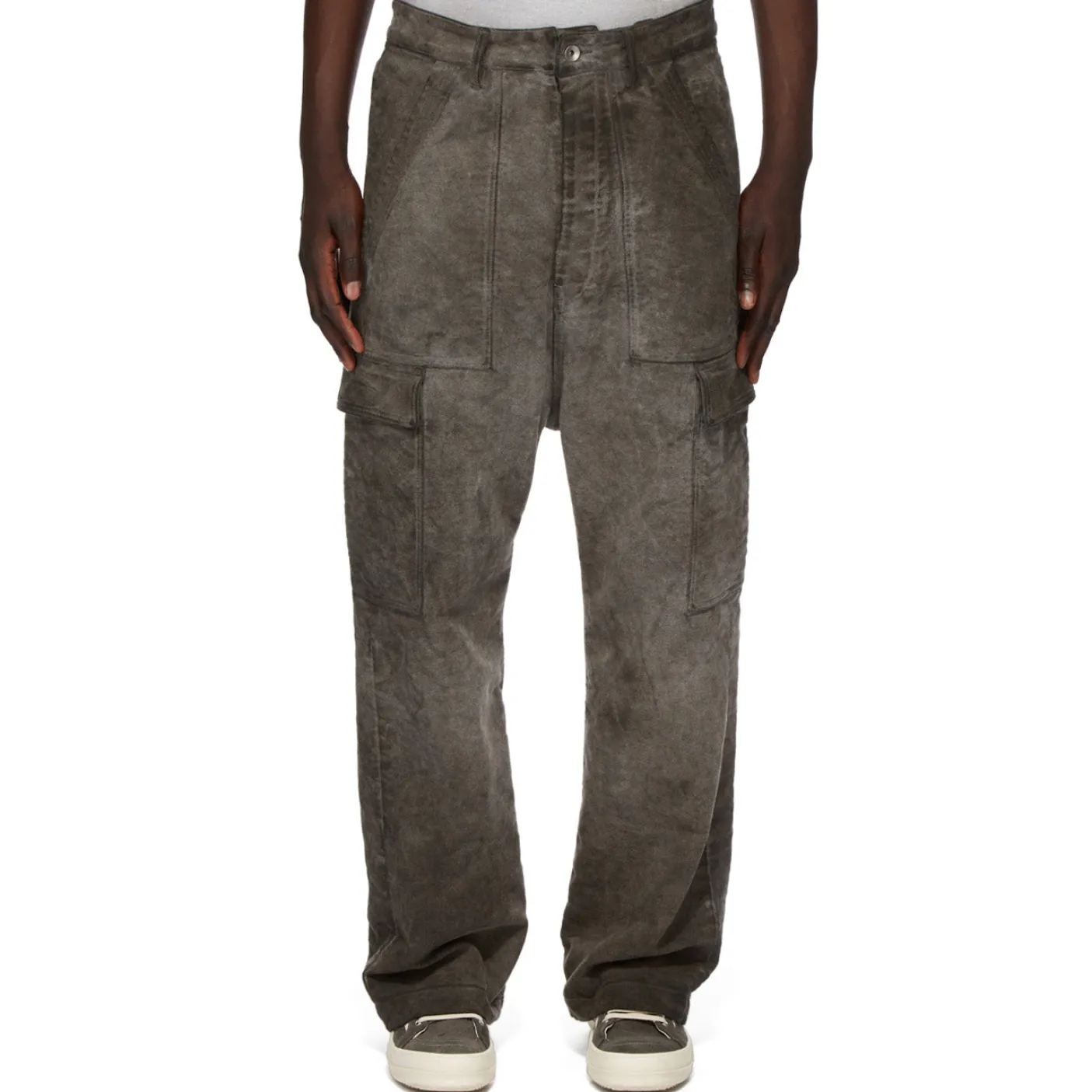 Rick Owens DRKSHDW Cargo Trousers