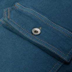 Rick Owens DRKSHDW Denim Outershirt