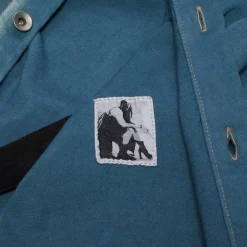 Rick Owens DRKSHDW Denim Outershirt