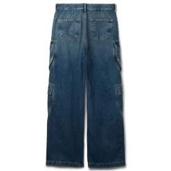 Rick Owens DRKSHDW Double Cargo Jeans