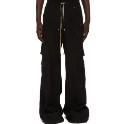 Rick Owens DRKSHDW Double Cargo Jumbo Belas