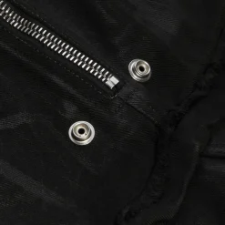 Rick Owens DRKSHDW Imbalanced Double Cargo Jumbo Belas