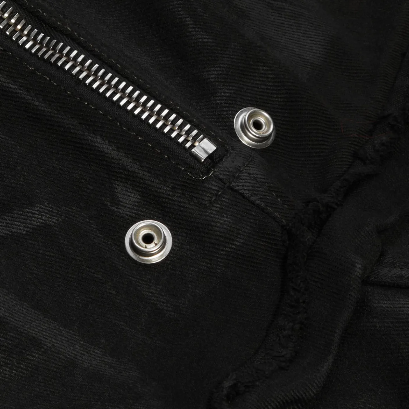 Rick Owens DRKSHDW Imbalanced Double Cargo Jumbo Belas