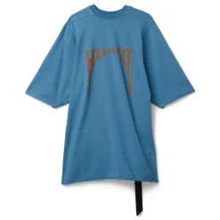 Rick Owens DRKSHDW Jumbo Short Sleeve T-Shirt