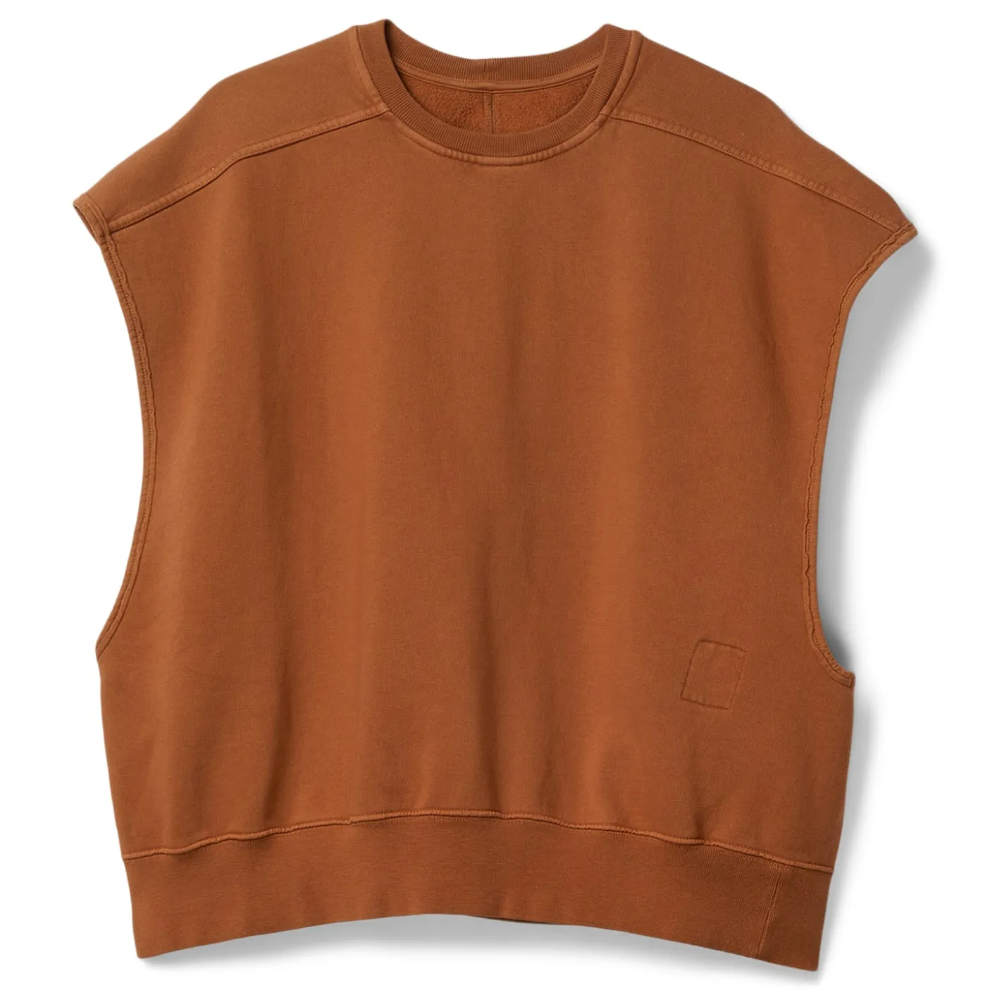 Rick Owens DRKSHDW SL Jumbo Tatlin Sweatshirt