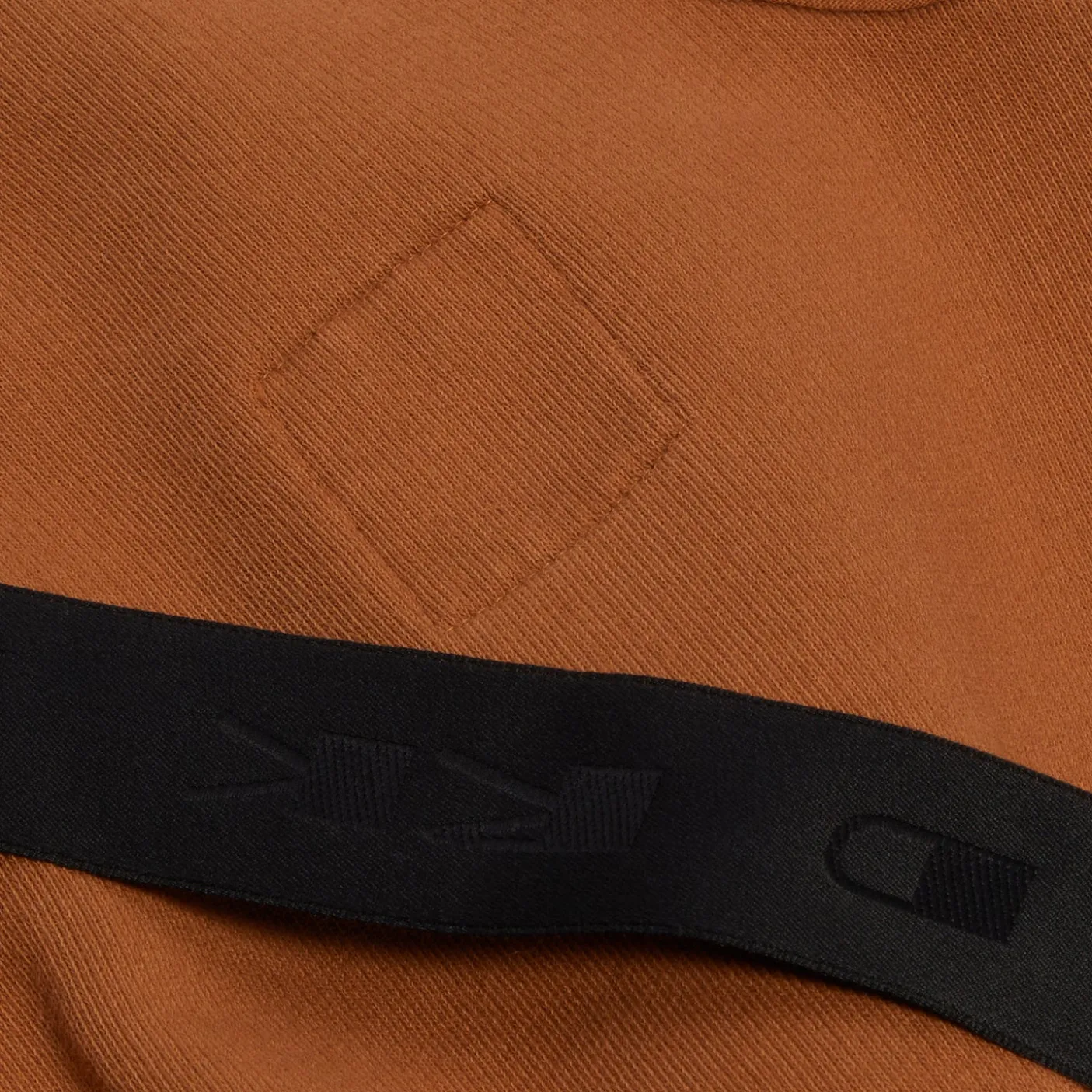 Rick Owens DRKSHDW SL Jumbo Tatlin Sweatshirt
