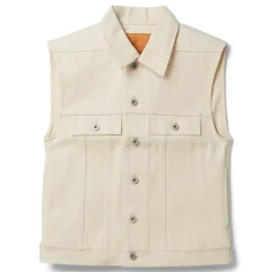 Rick Owens DRKSHDW SL Trucker Jacket
