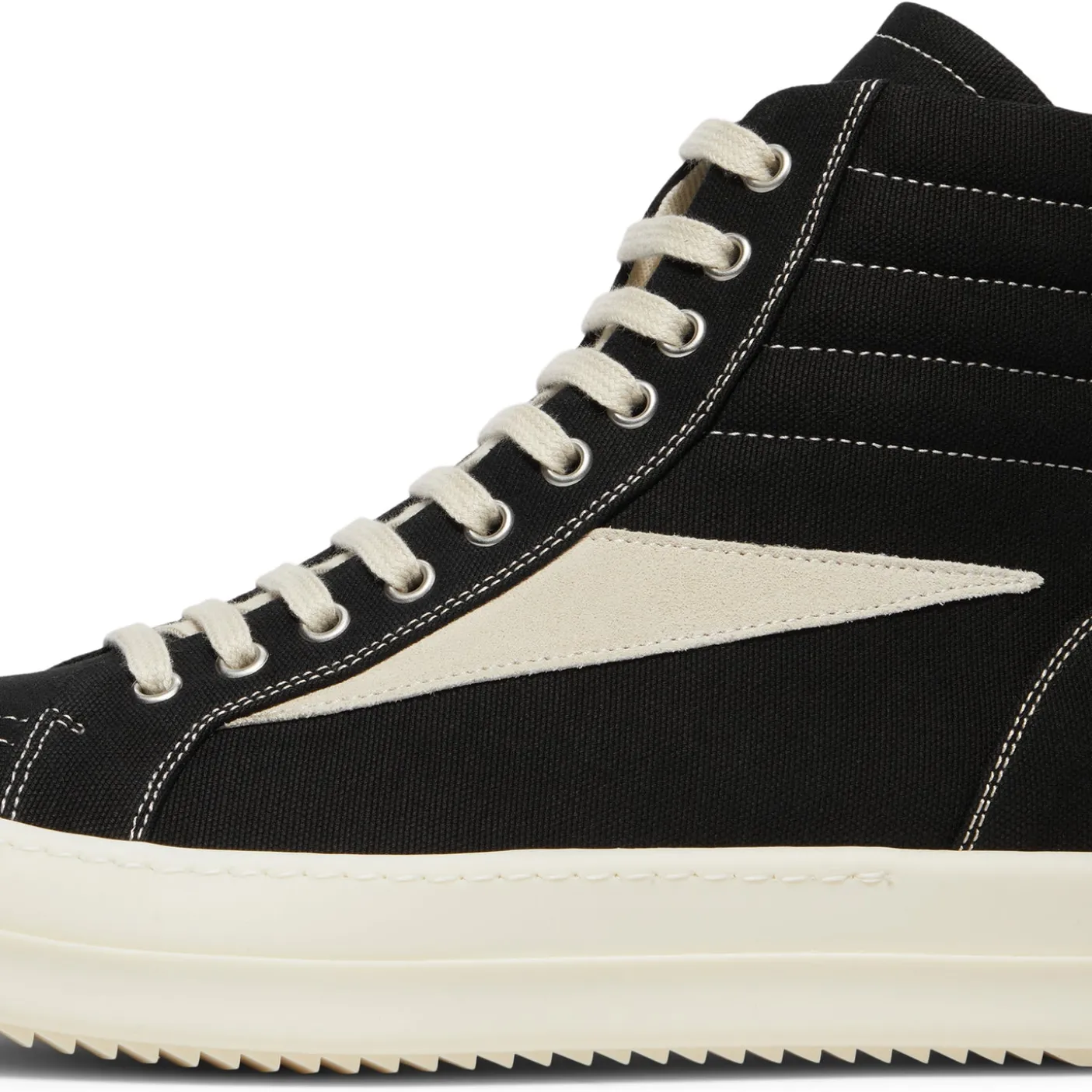 Rick Owens DRKSHDW Vintage High Sneaker