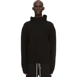 Rick Owens Fisherman Tabard Pullover Sweater