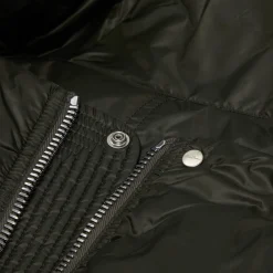Rick Owens Funnel Neck Jacket