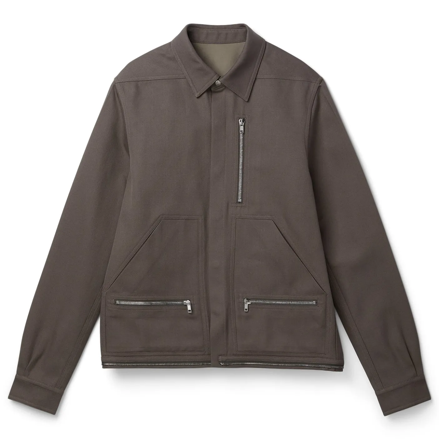 Rick Owens Headon Shirt