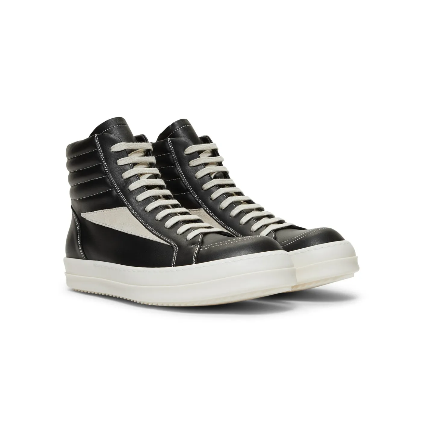 Rick Owens High Vintage Sneakers