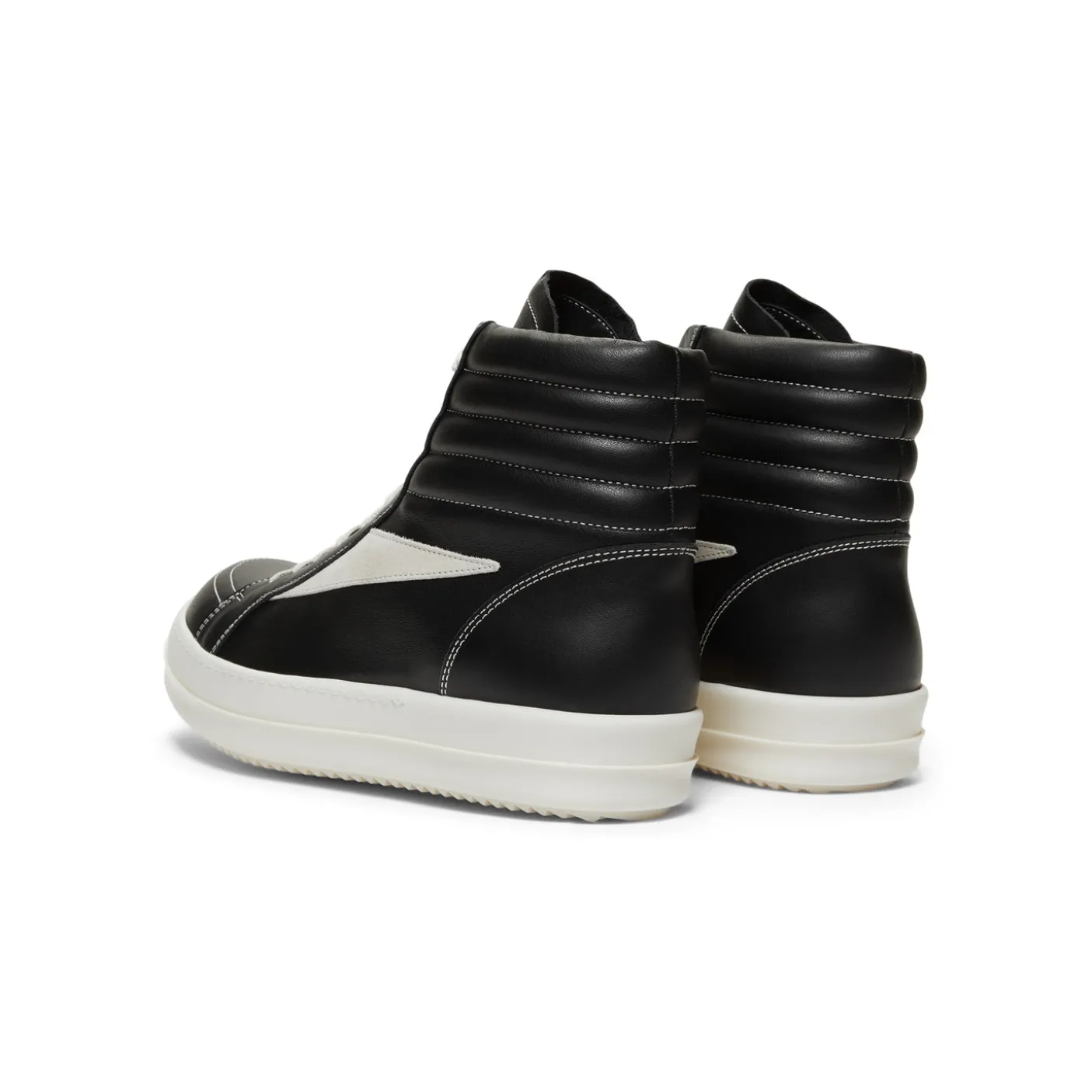 Rick Owens High Vintage Sneakers
