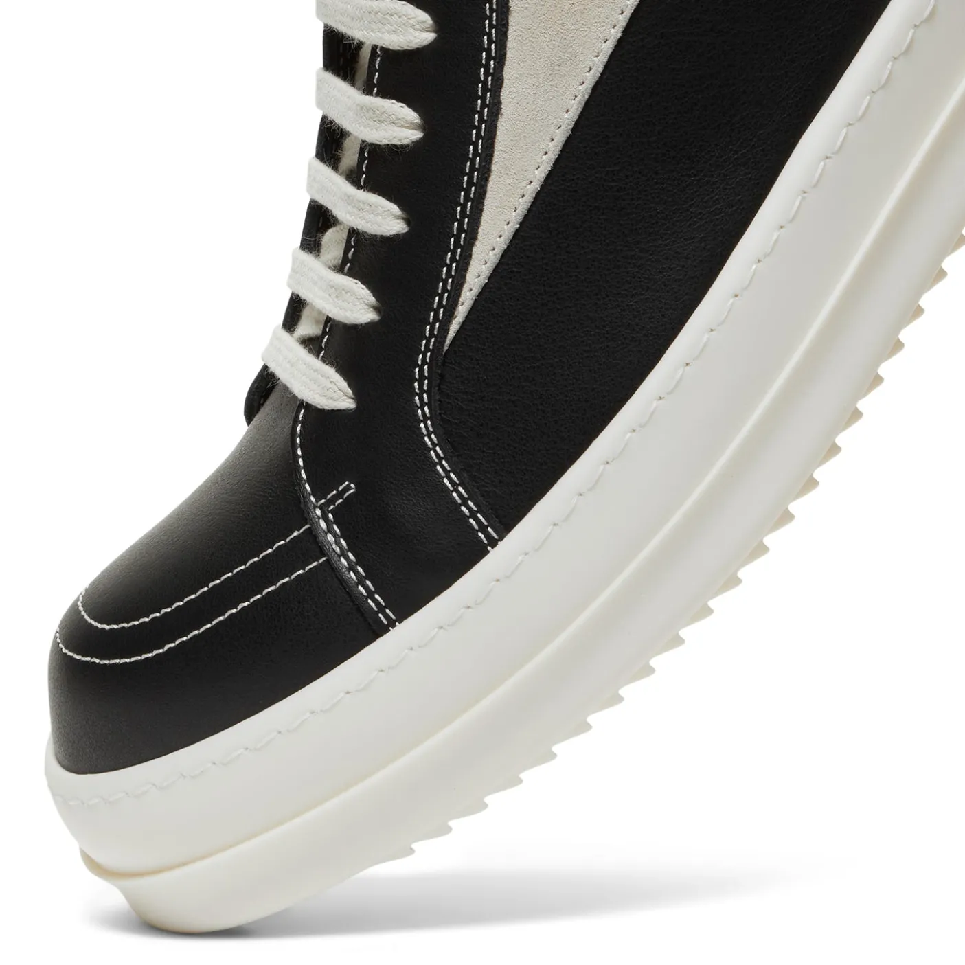 Rick Owens High Vintage Sneakers