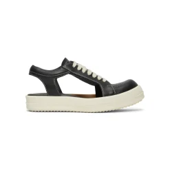 Rick Owens Hollowed Vintage Sneaks