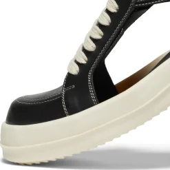 Rick Owens Hollowed Vintage Sneaks