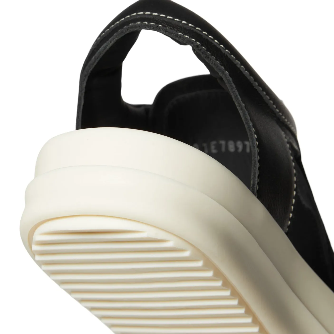 Rick Owens Hollowed Vintage Sneaks