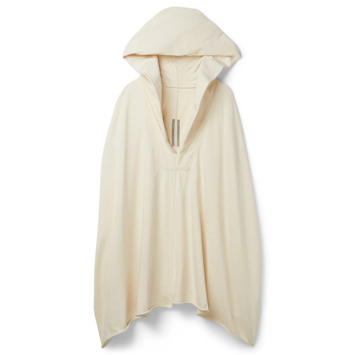 Rick Owens Hooded Kaftan