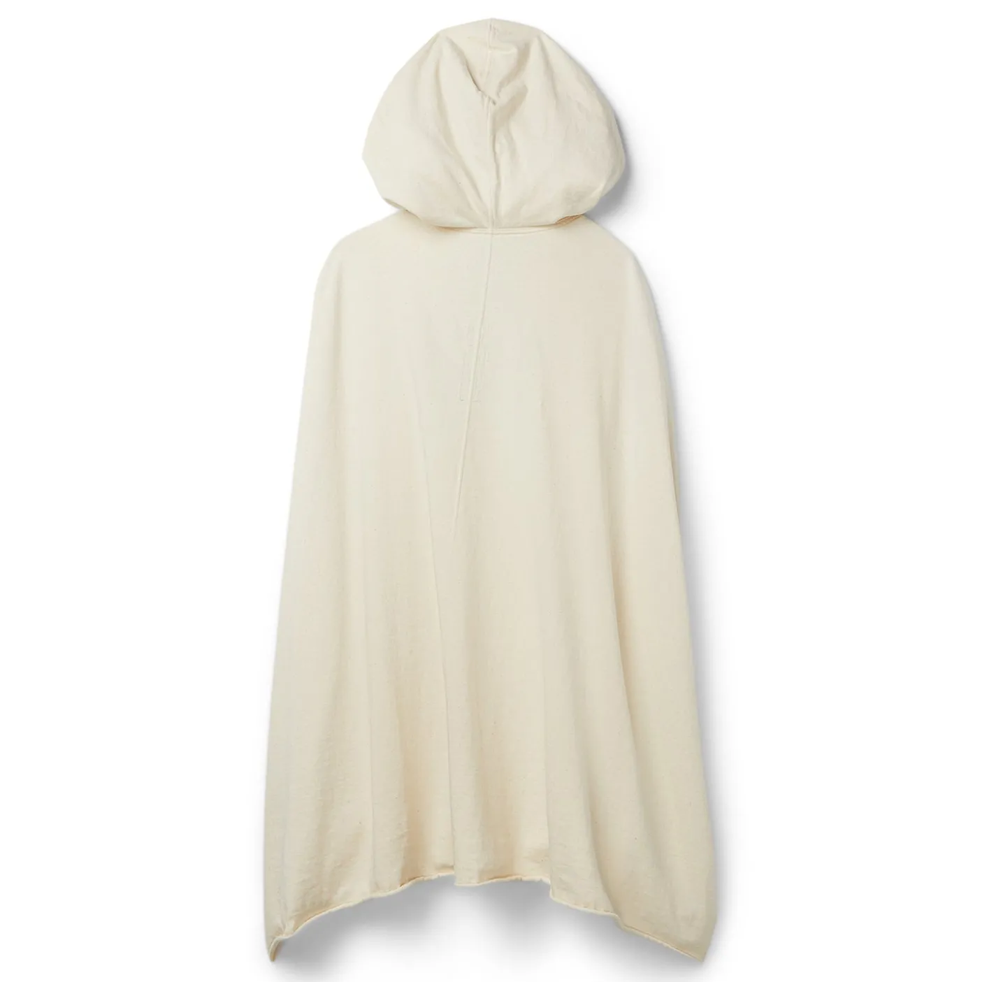 Rick Owens Hooded Kaftan