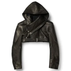 Rick Owens Hooded Micro Stooges