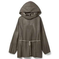 Rick Owens Hooded Tunic