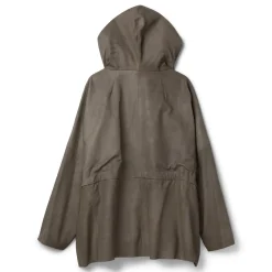 Rick Owens Hooded Tunic