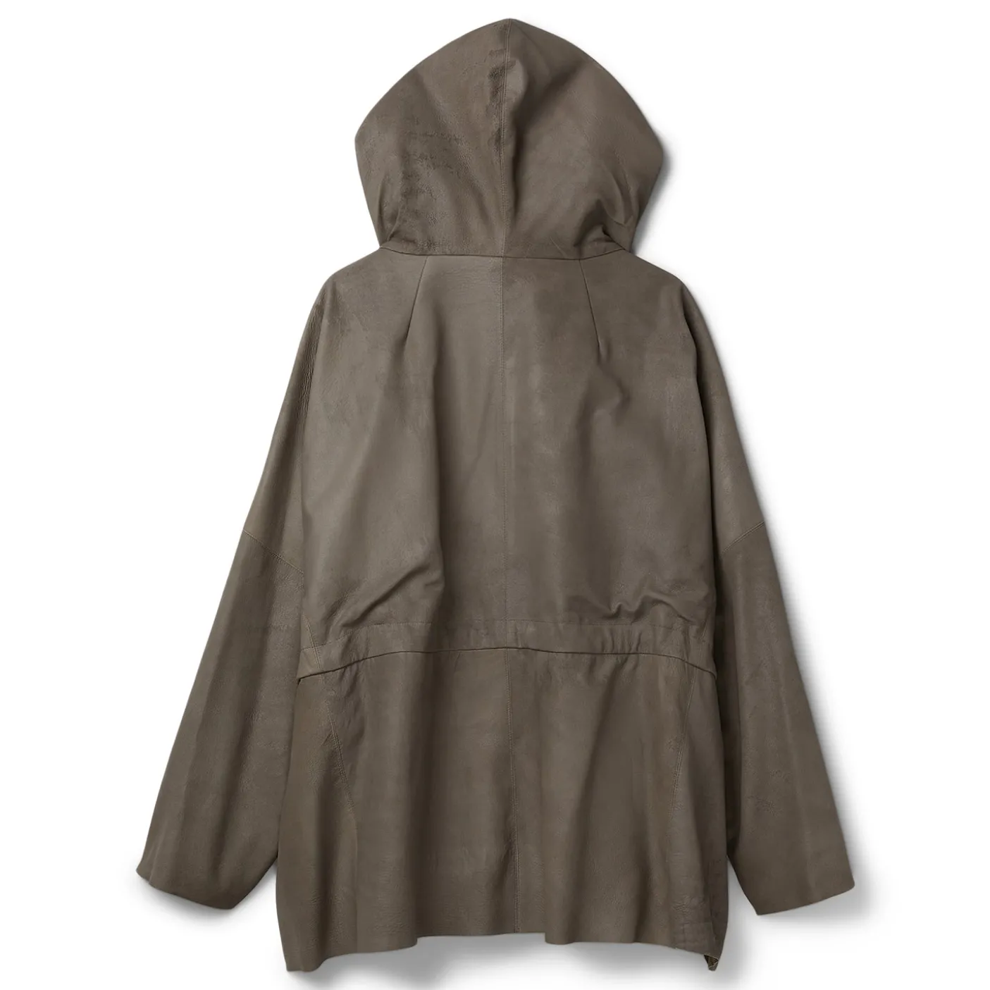 Rick Owens Hooded Tunic