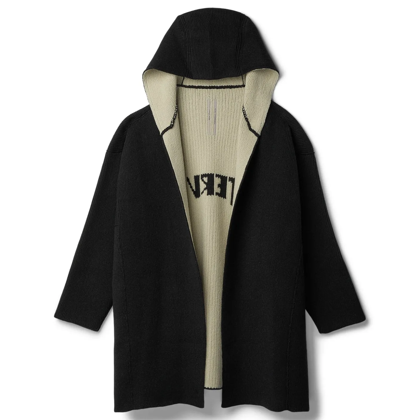 Rick Owens Jumbo Hooded Peter