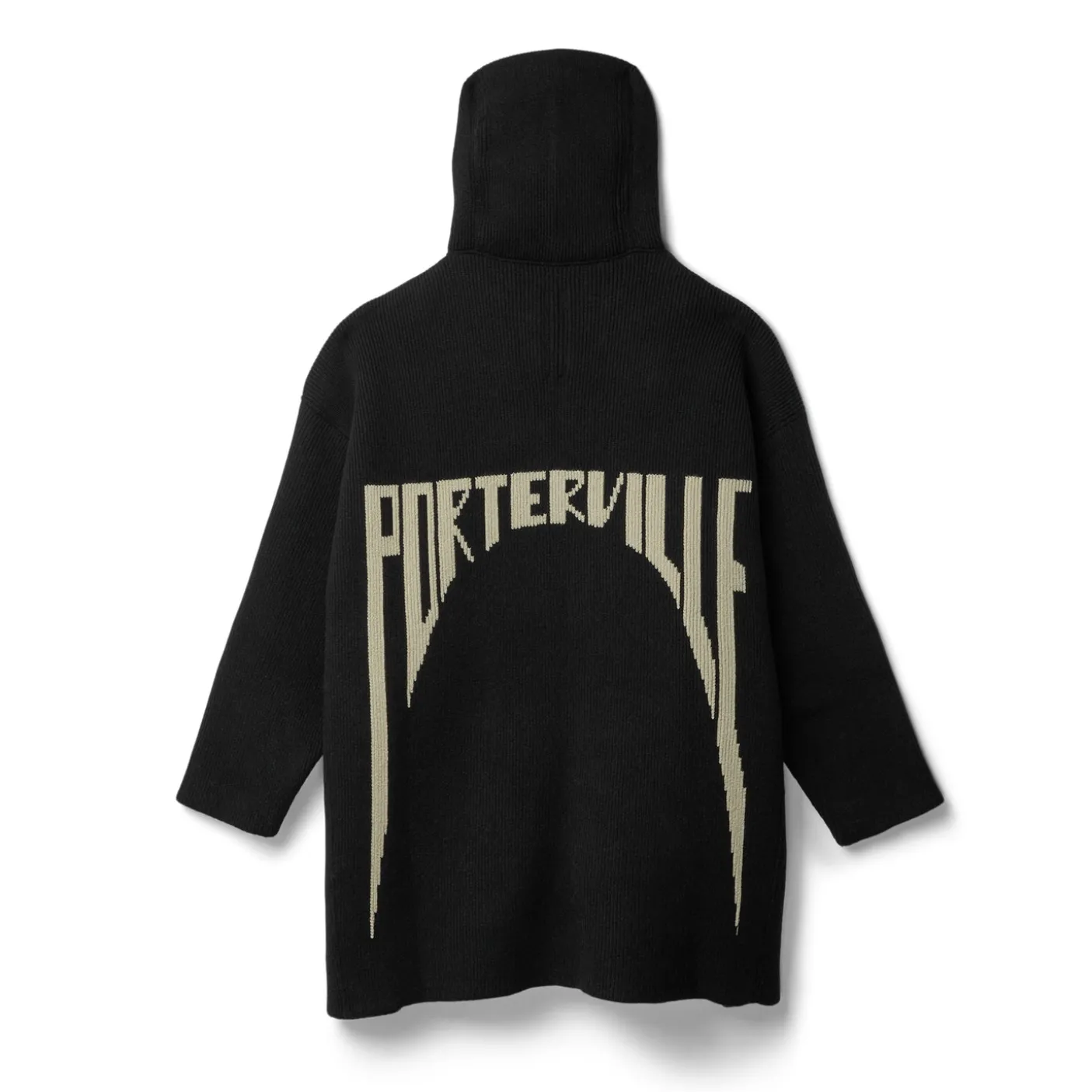 Rick Owens Jumbo Hooded Peter