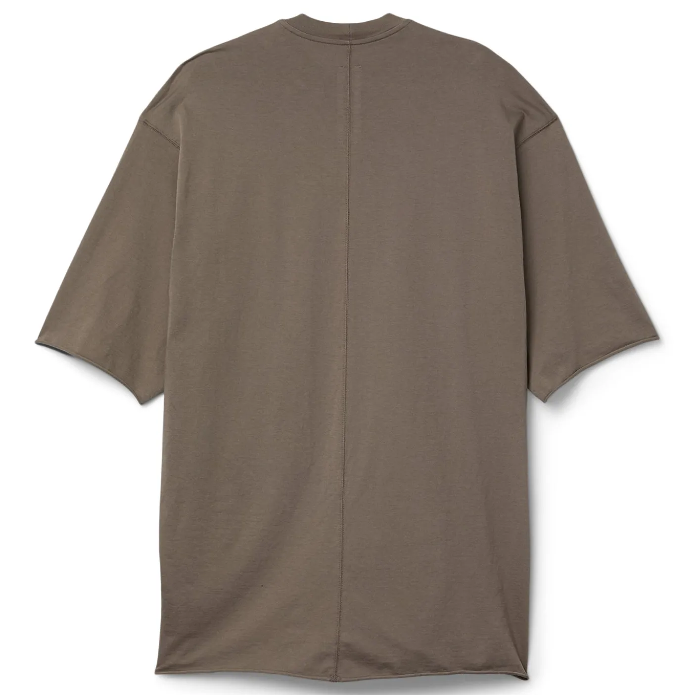 Rick Owens Jumbo Short Sleeve Tee