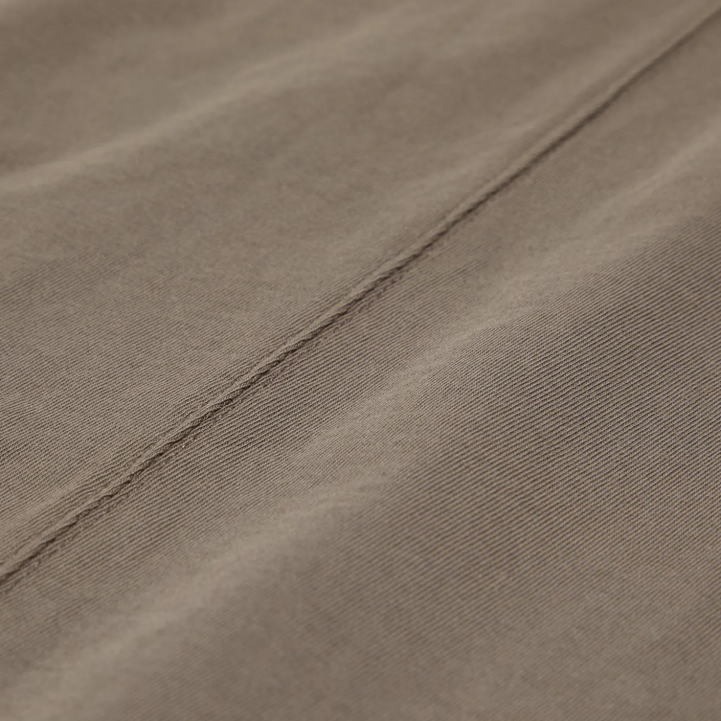 Rick Owens Jumbo Short Sleeve Tee