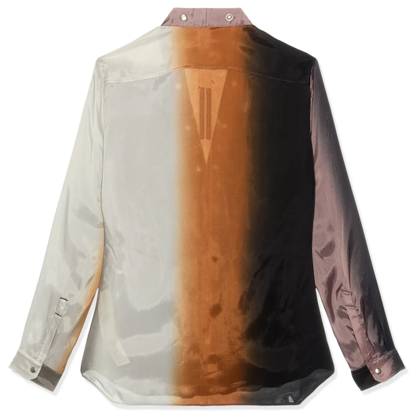 Rick Owens Larry Fog Pocket Shirt